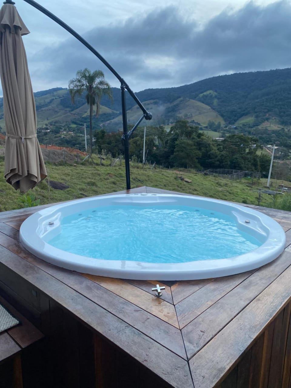 Chalés São Pedro Nature lodge in State of São Paulo
