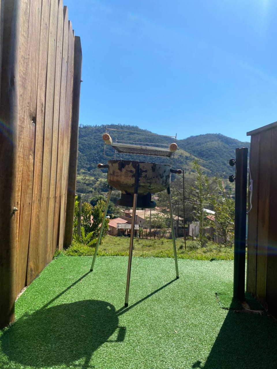 BBQ facilities