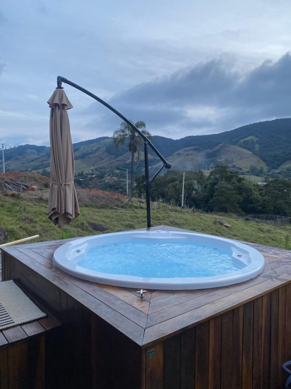 Chalés São Pedro Nature lodge in State of São Paulo