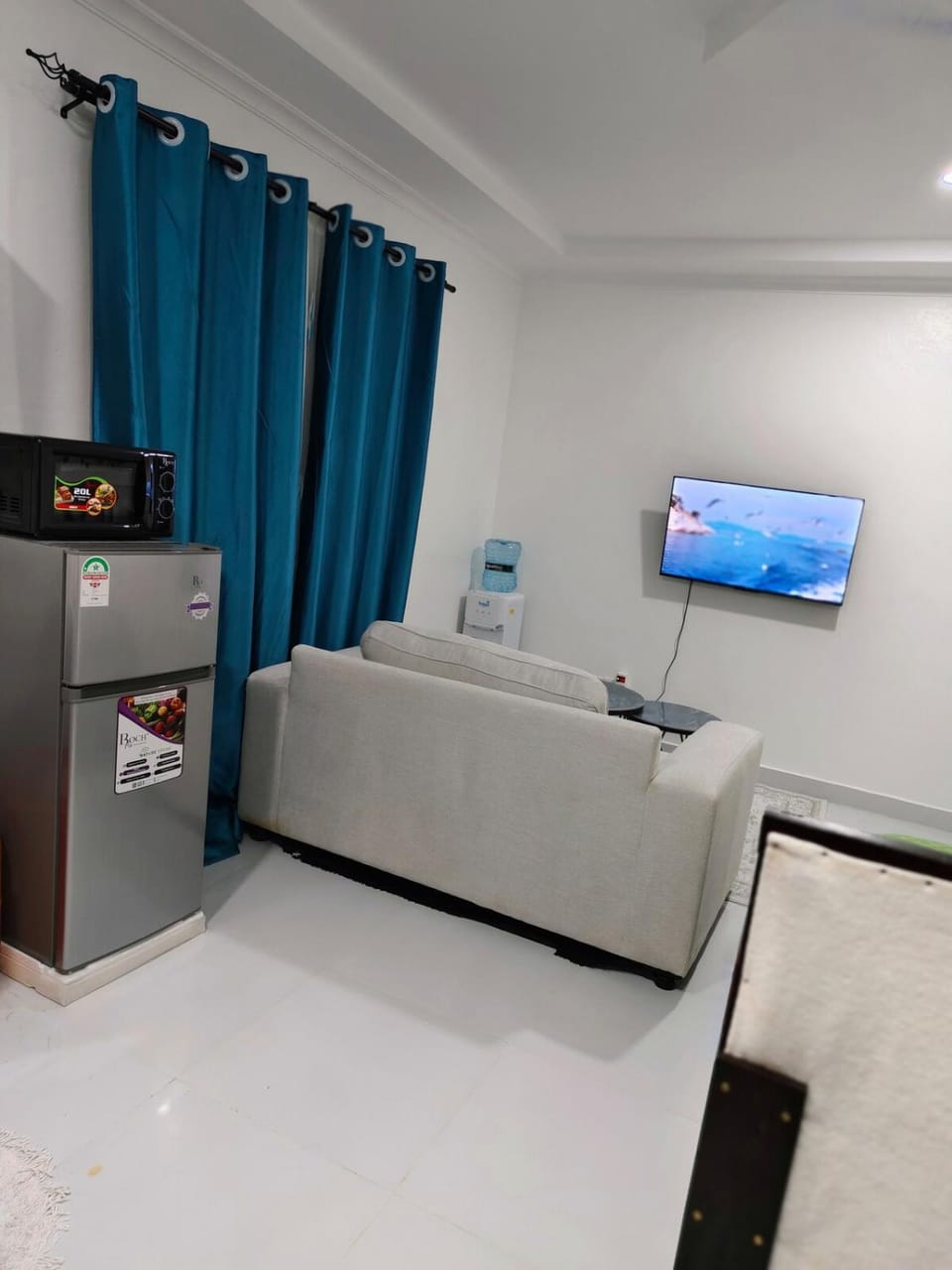 Diani Beach Studio with Pool, Beach Access Apartment in Diani Beach
