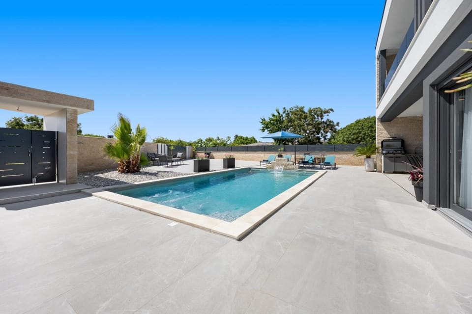 Luxury Villa Vella in Medulin, Istria by Istrabook Villa in Medulin