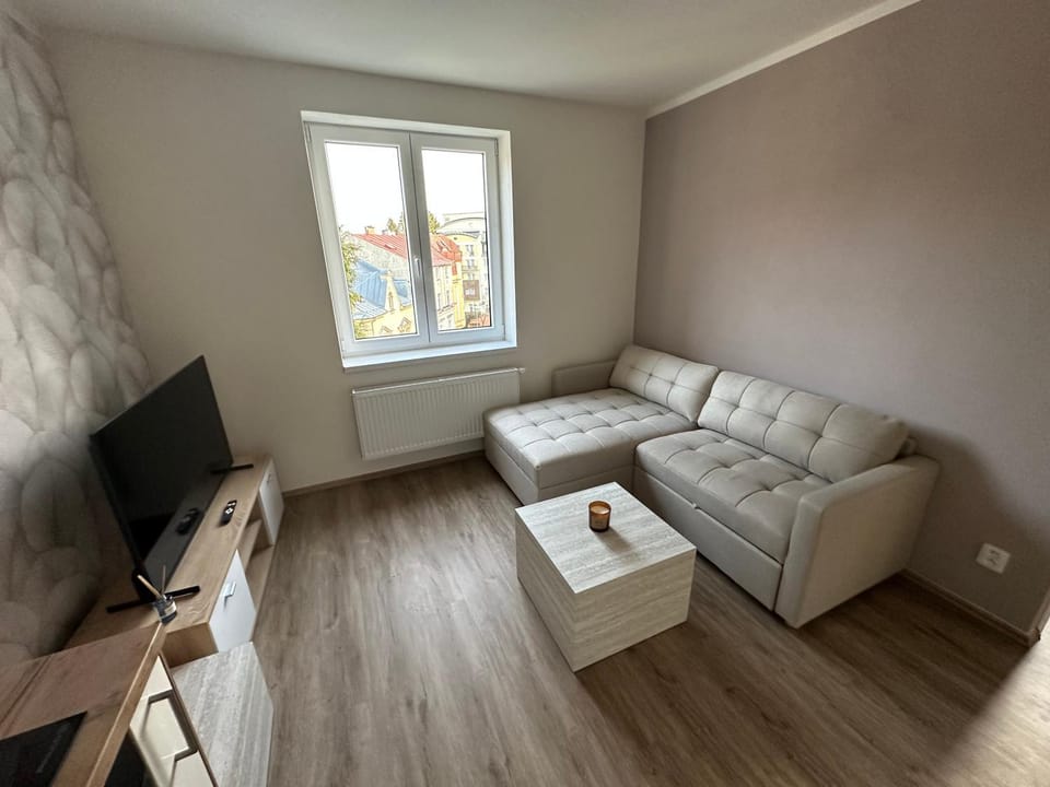 Klidný byt Mariánské Lázně Apartment in Czechia