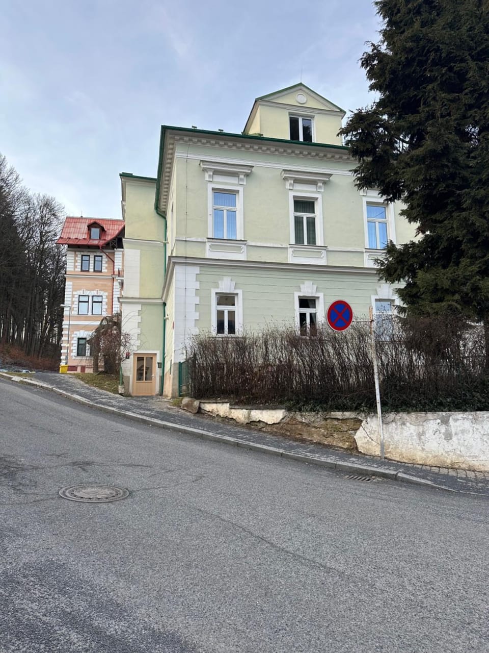 Klidný byt Mariánské Lázně Apartment in Czechia