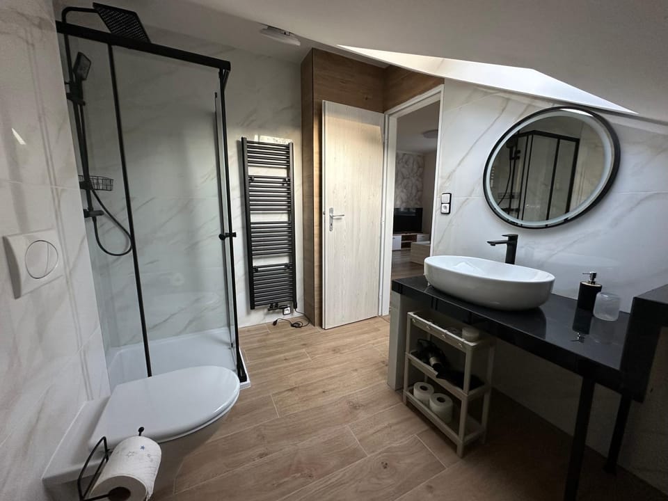 Klidný byt Mariánské Lázně Apartment in Czechia