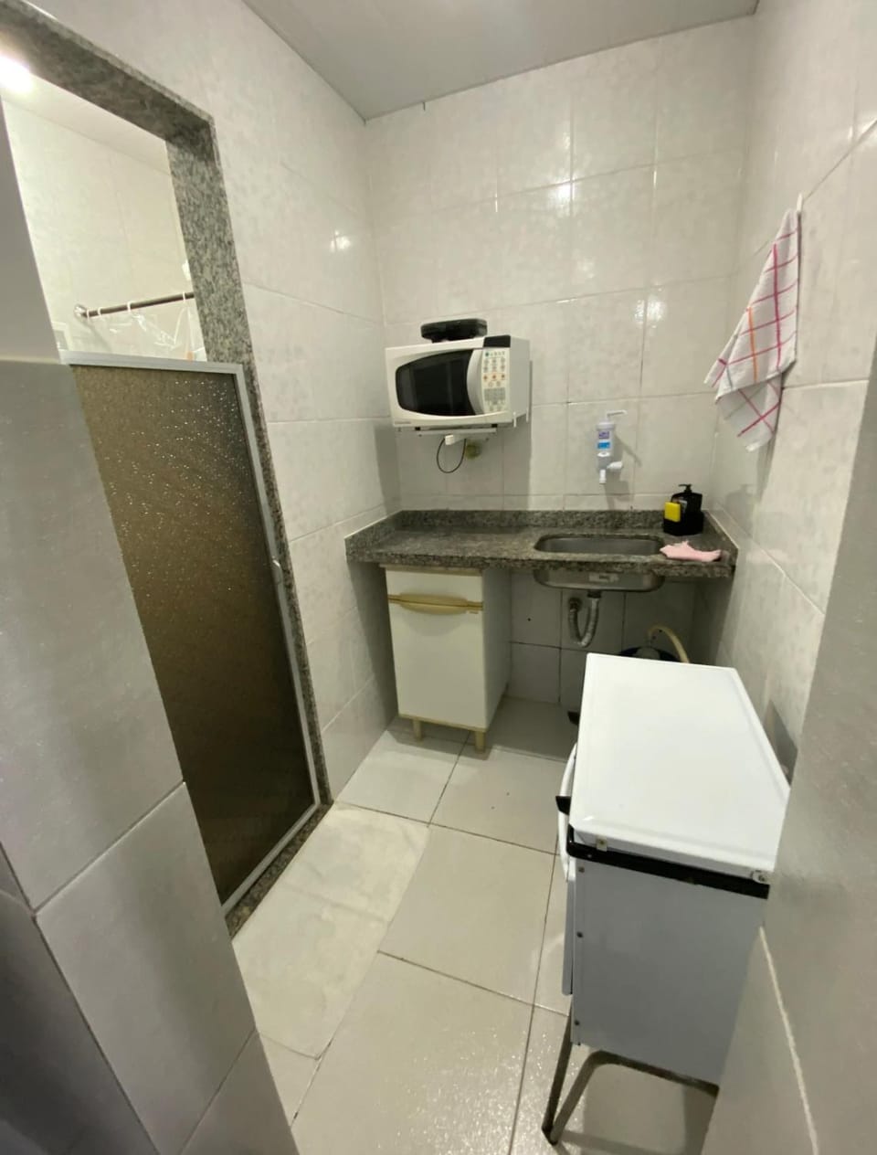 Microcasas House in Nova Friburgo