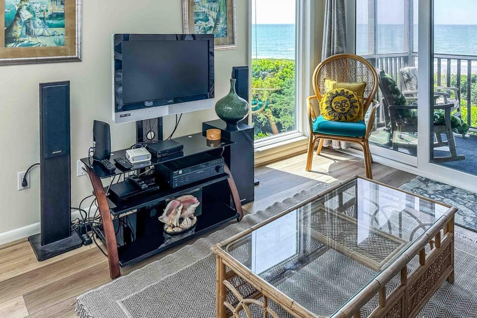 ABIBO39 Island Beach and Racquet Club A306 House in Atlantic Beach