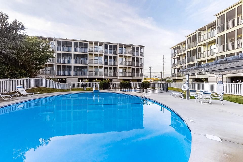 ABIBO39 Island Beach and Racquet Club A306 House in Atlantic Beach