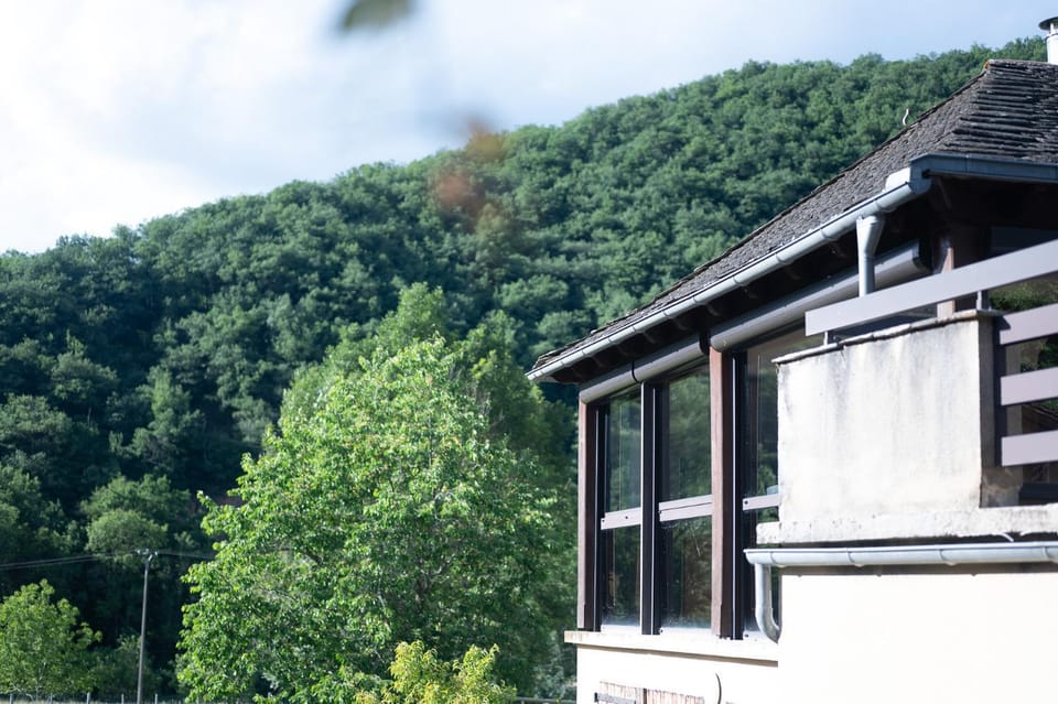 Gite Lestrebaldie House in Occitanie