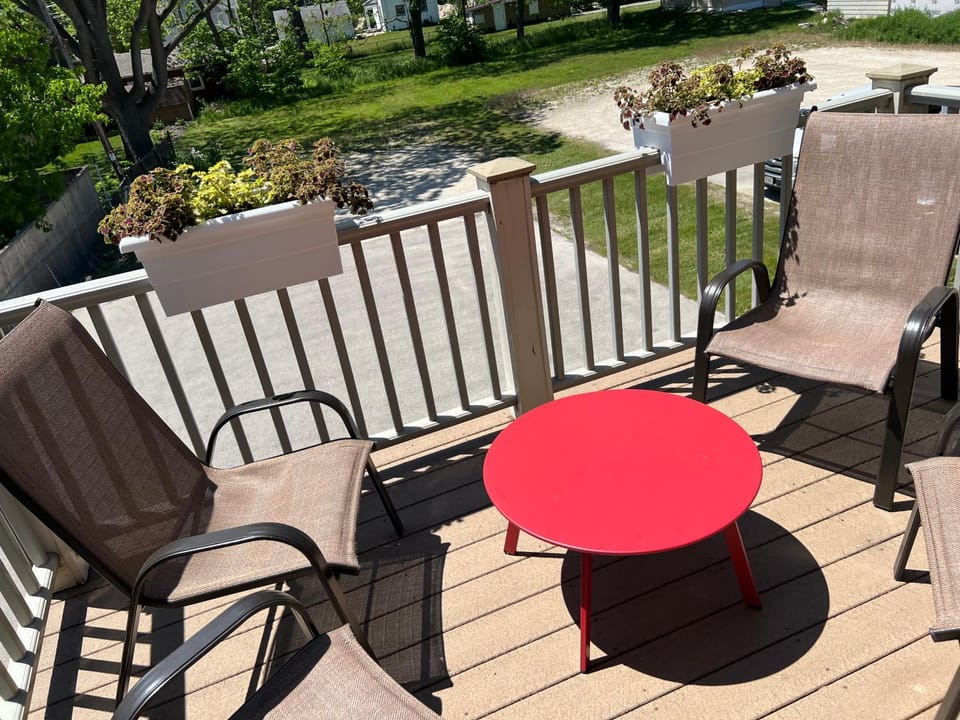 Balcony/Terrace