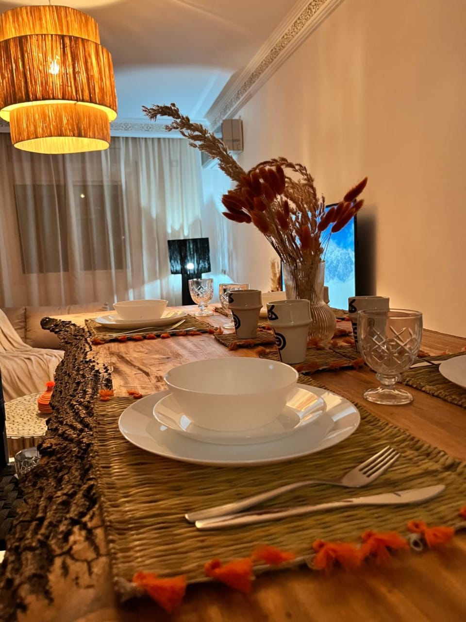 Superbe appartement au cœur de Marrakech Apartment in Marrakesh