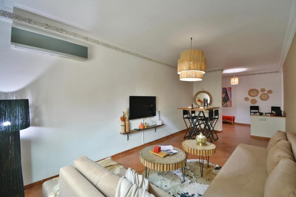 Superbe appartement au cœur de Marrakech Apartment in Marrakesh