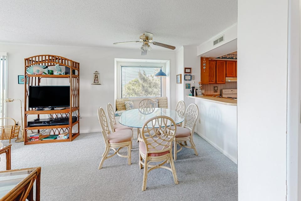 ABIBO41 Island Beach and Racquet Club B206 House in Atlantic Beach