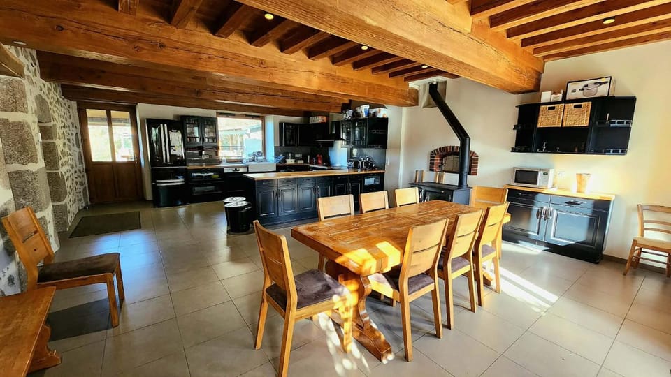 Le Prieuré de Sonne House in Bourgogne-Franche-Comté