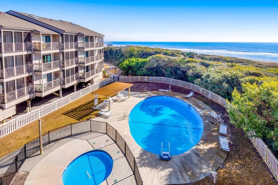 ABIBO43 Island Beach and Racquet Club B302 House in Atlantic Beach
