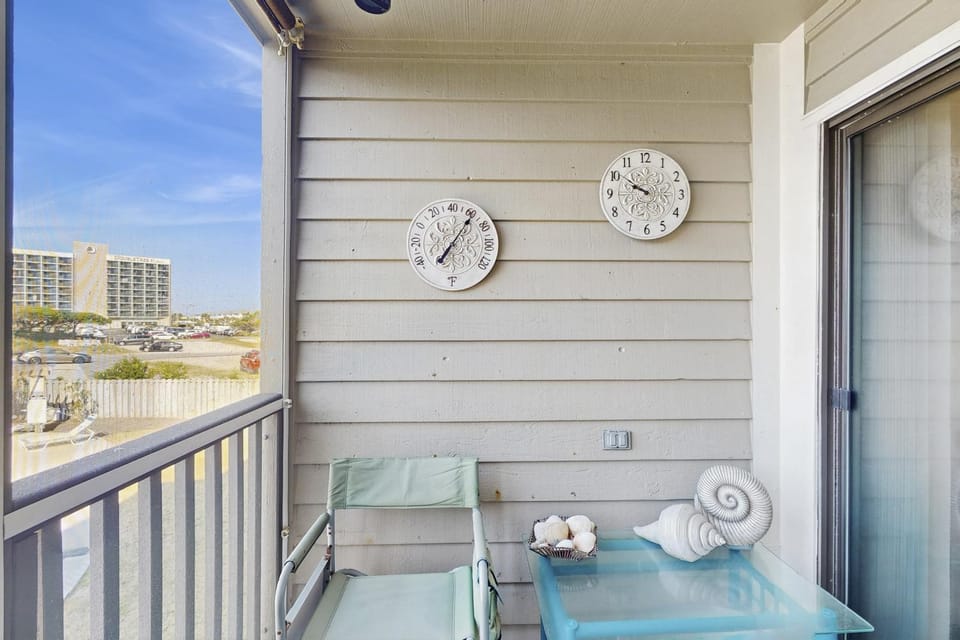 ABIBO45 Island Beach and Racquet Club B109 House in Atlantic Beach