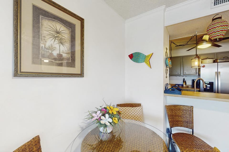 ABIBO45 Island Beach and Racquet Club B109 House in Atlantic Beach