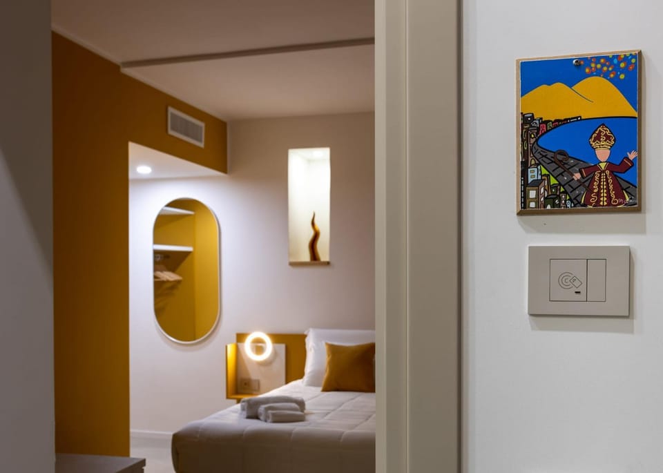 Mo' Vediamo rooms Bed and Breakfast in Naples