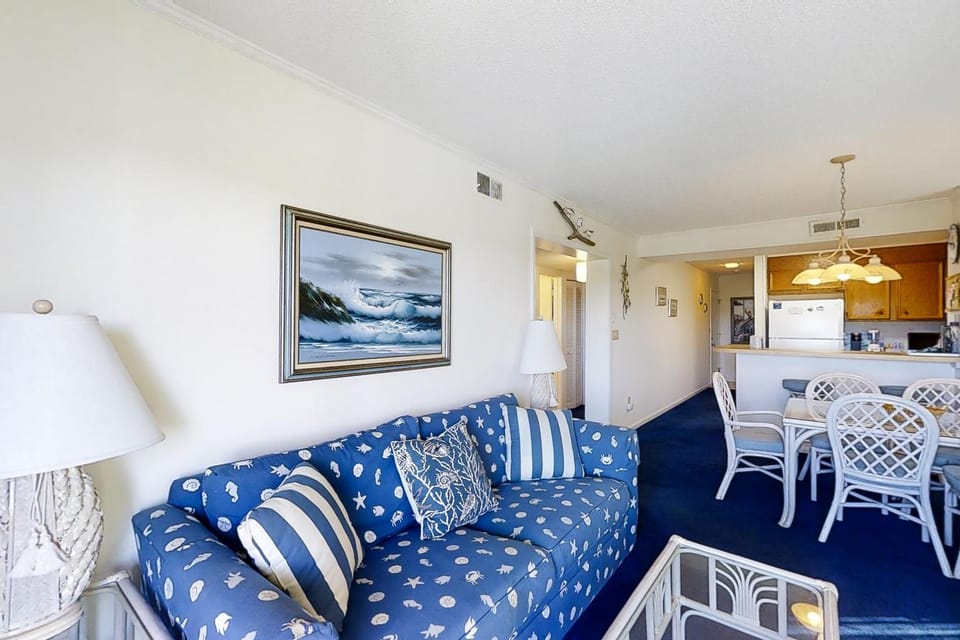 ABIBS46 Island Beach and Racquet Club G201 House in Atlantic Beach
