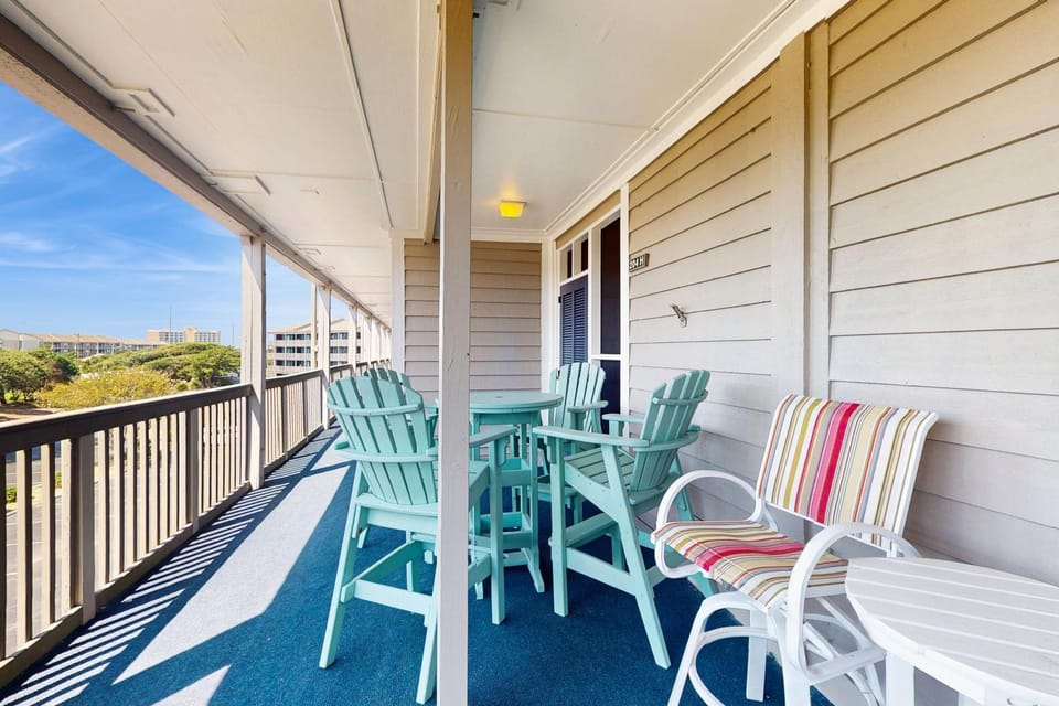 ABIBS48 Island Beach and Racquet Club H205 House in Atlantic Beach
