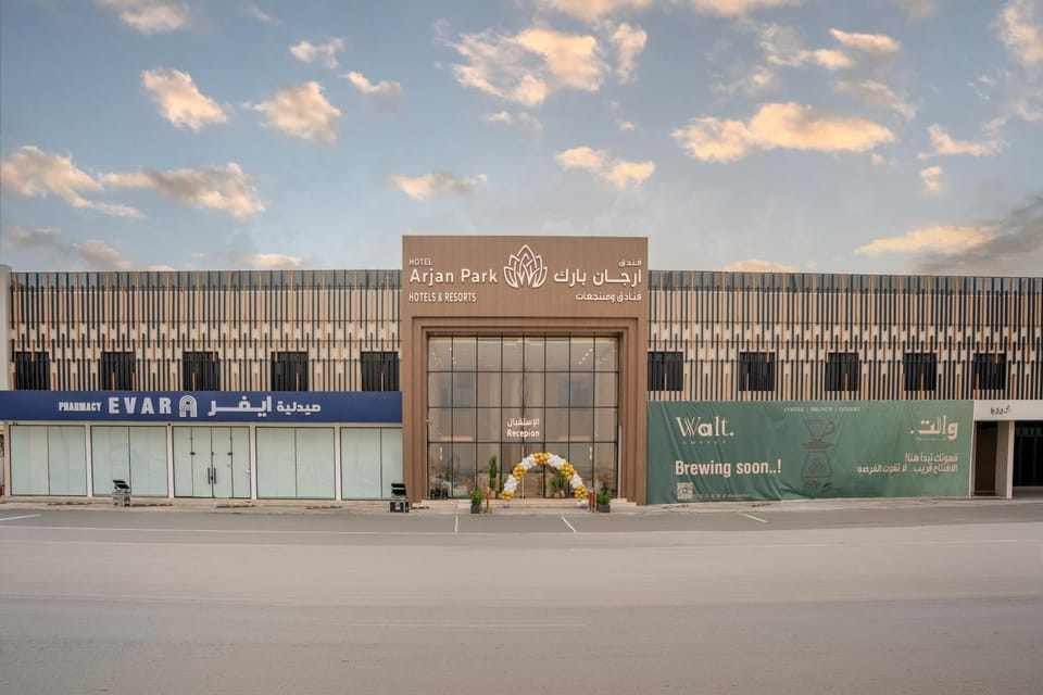 Property building, Day