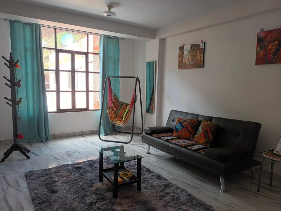 Amazing views PISAQ Apartment in Pisac