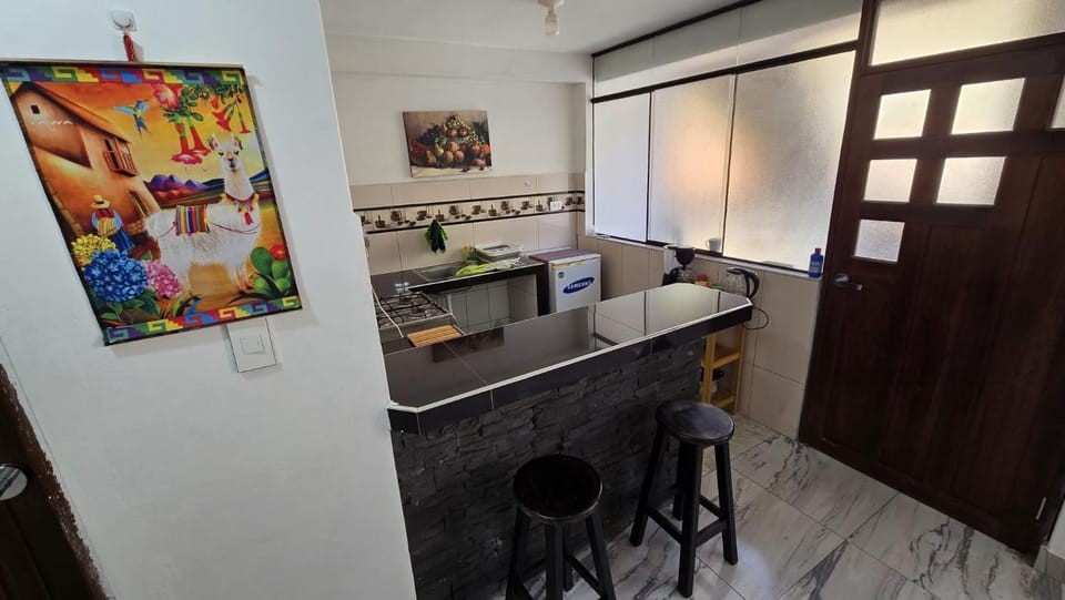 Amazing views PISAQ Apartment in Pisac