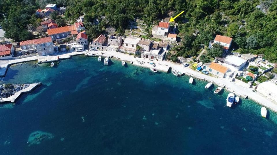 Apartmani BELIN - soba s pogledom na more Bed and Breakfast in Dubrovnik-Neretva County