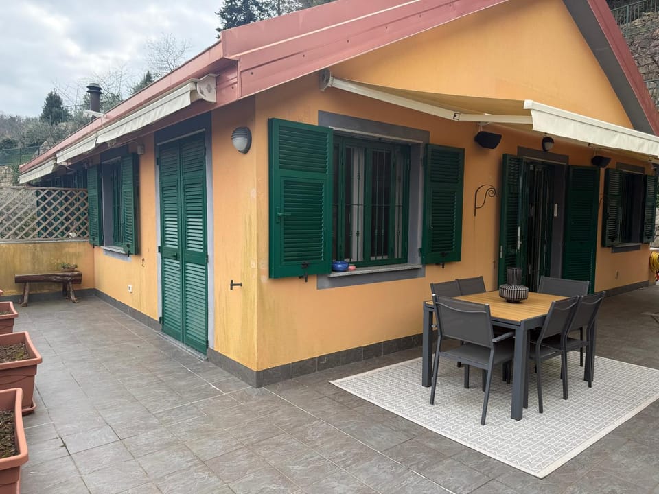 Villa Goga Villa in Camogli