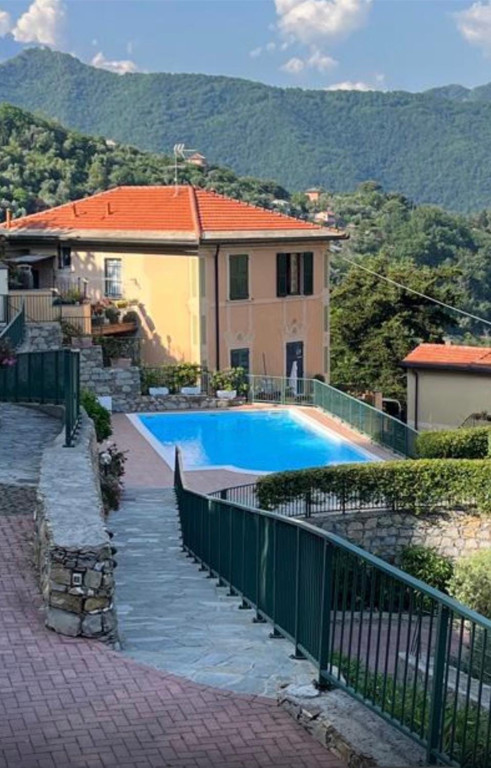 Villa Goga Villa in Camogli