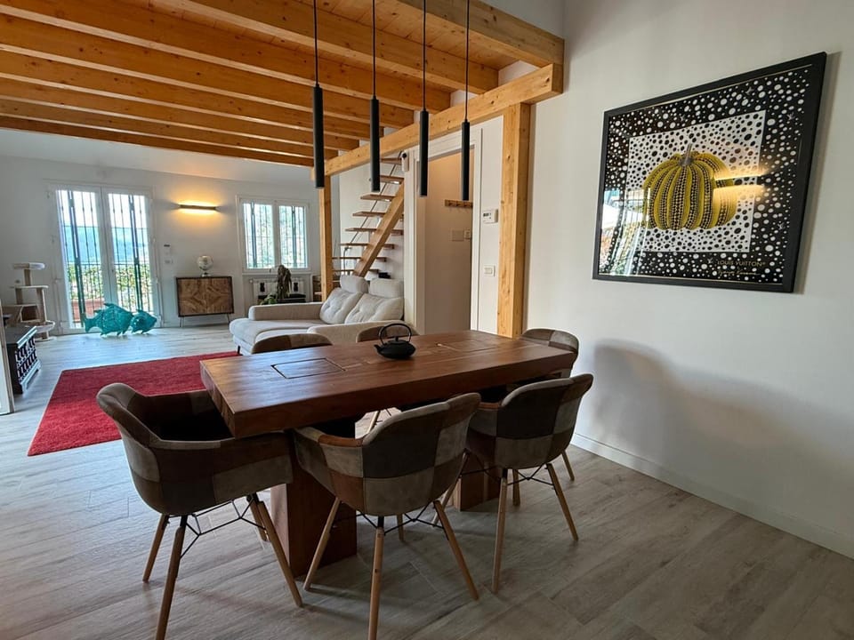 Villa Goga Villa in Camogli