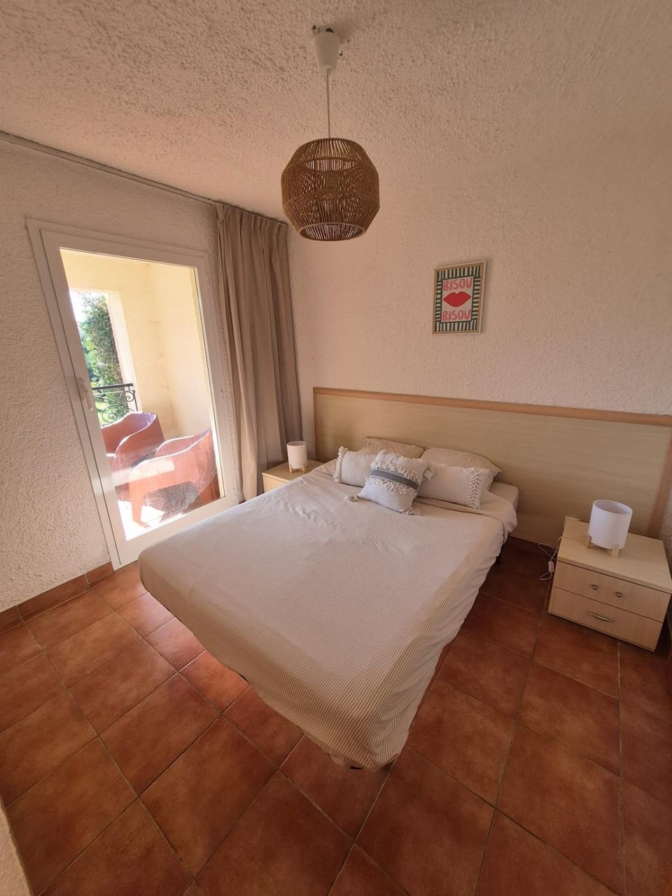 T3 5 pers plage et piscines A Castanea Apartment in Linguizzetta