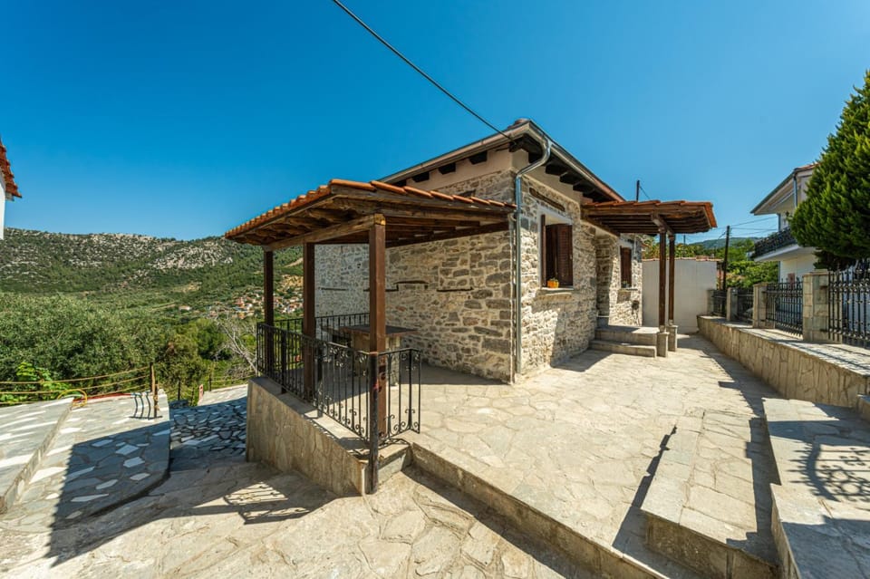 Property building, Mountain view