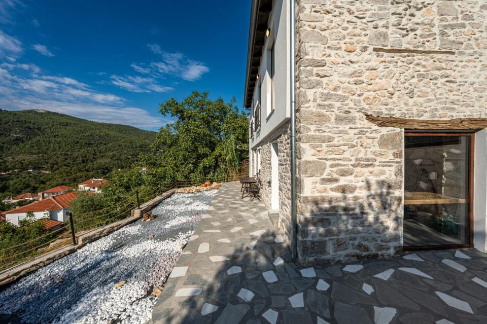 Natural landscape, Balcony/Terrace