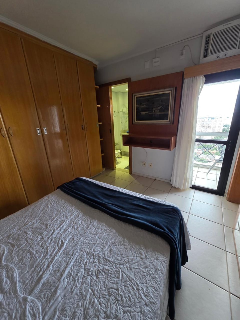Flat Completo Crystal Place Goiânia Apartment in Goiania
