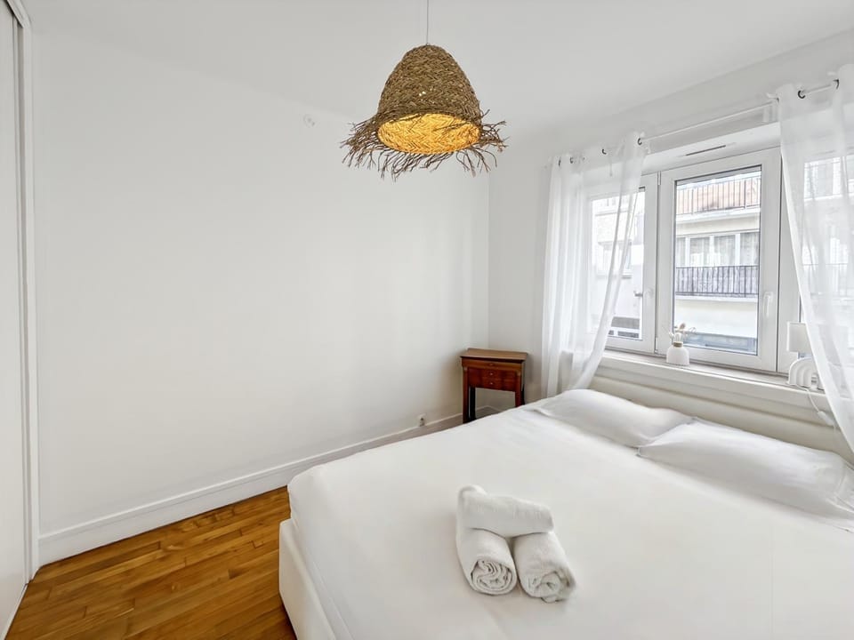 L'Anatole - Loggia & Garage Privé - Centre Ville Apartment in Rennes