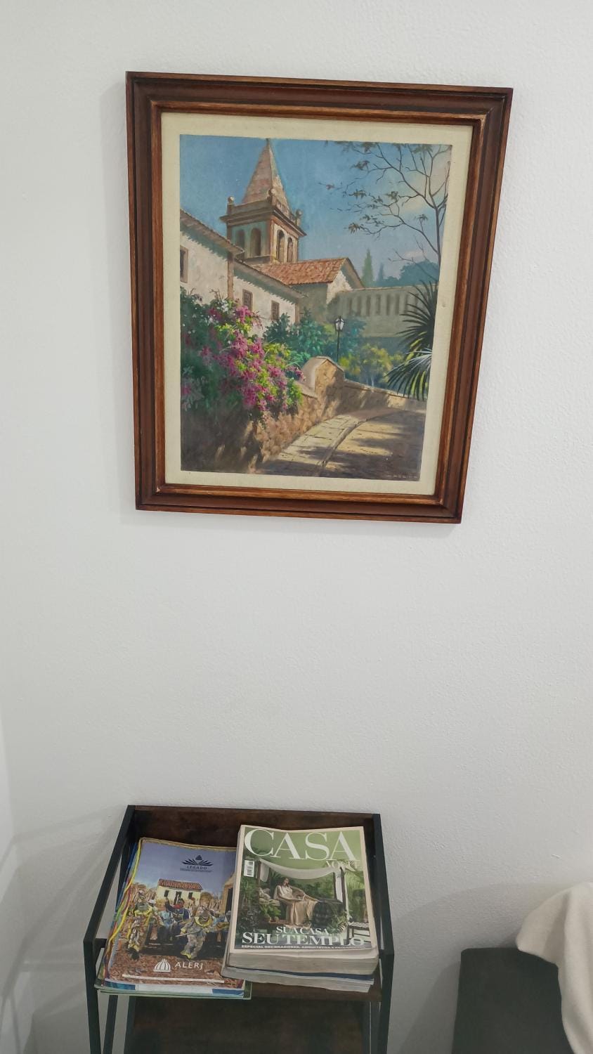 Lapa História e Cultura Apartment in Santa Teresa