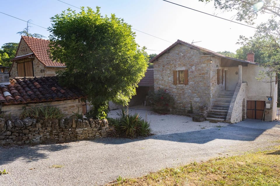 Le refuge à la campagne House in Villefranche-de-Rouergue