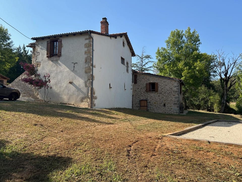 Property building, Landmark view