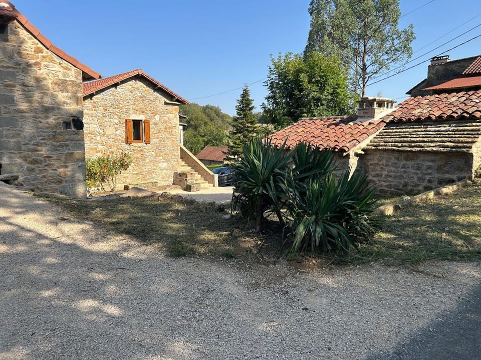 Property building, Landmark view