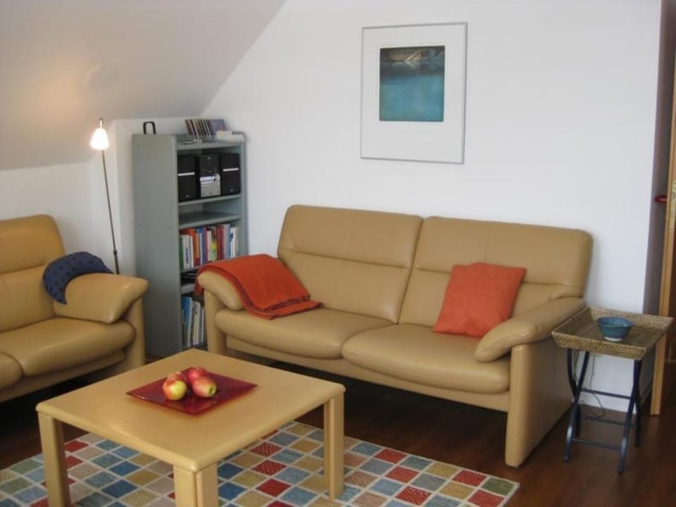 mien tohuus, Möwenburg Baltrum Apartment in Lower Saxony, Germany