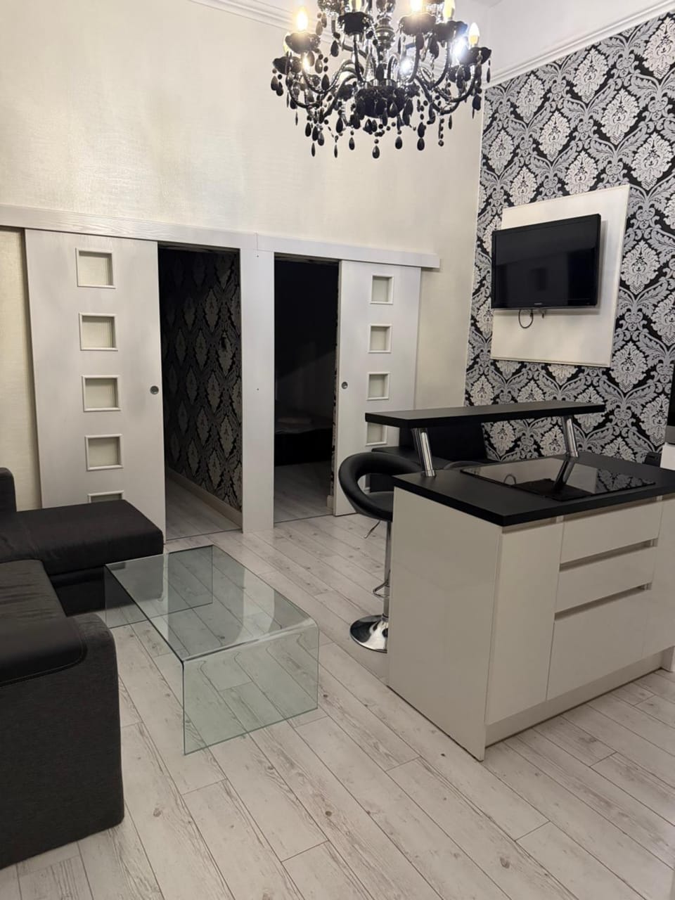 Fashion street 2 bedroom apartment Apartment in Budapest