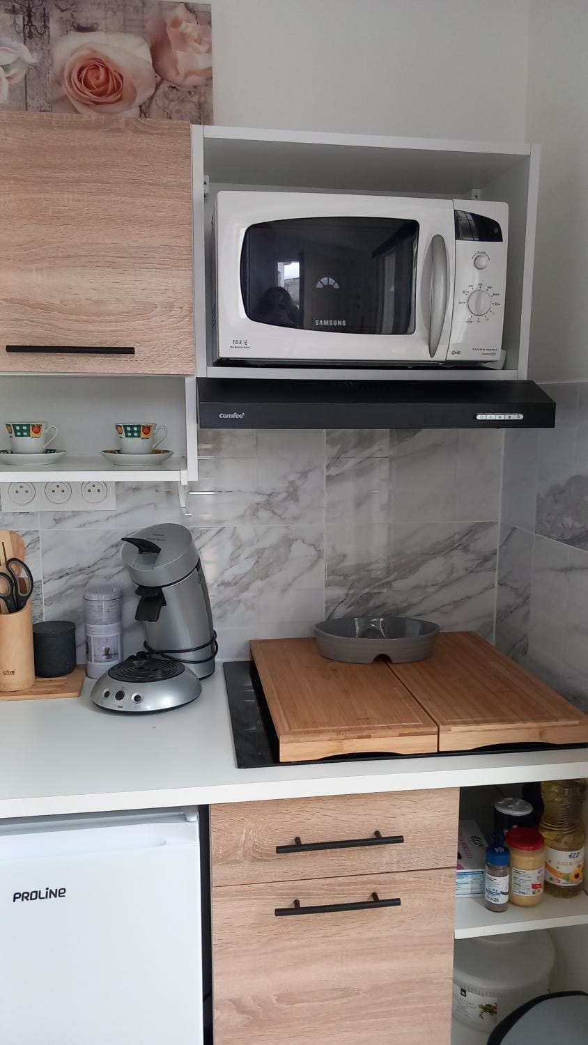 Coffee/tea facilities