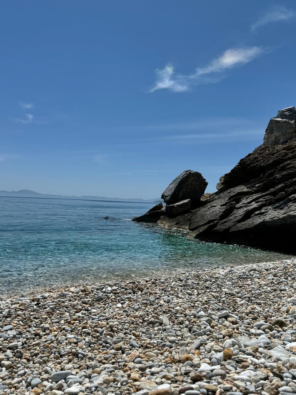 Limnes Seaside Studio Apartment in Naxos, Naxos and Lesser Cyclades, Greece