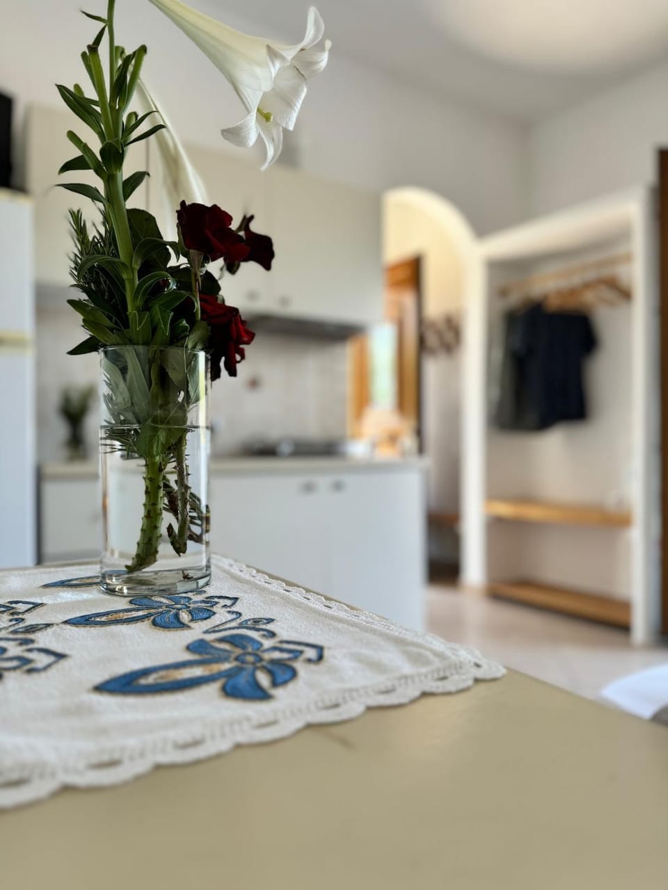 Limnes Seaside Studio Apartment in Naxos, Naxos and Lesser Cyclades, Greece