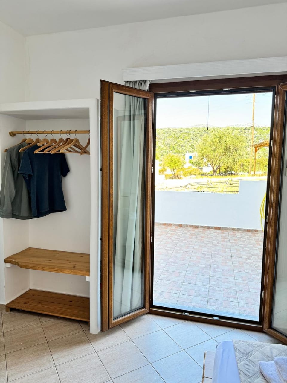 Limnes Seaside Studio Apartment in Naxos, Naxos and Lesser Cyclades, Greece