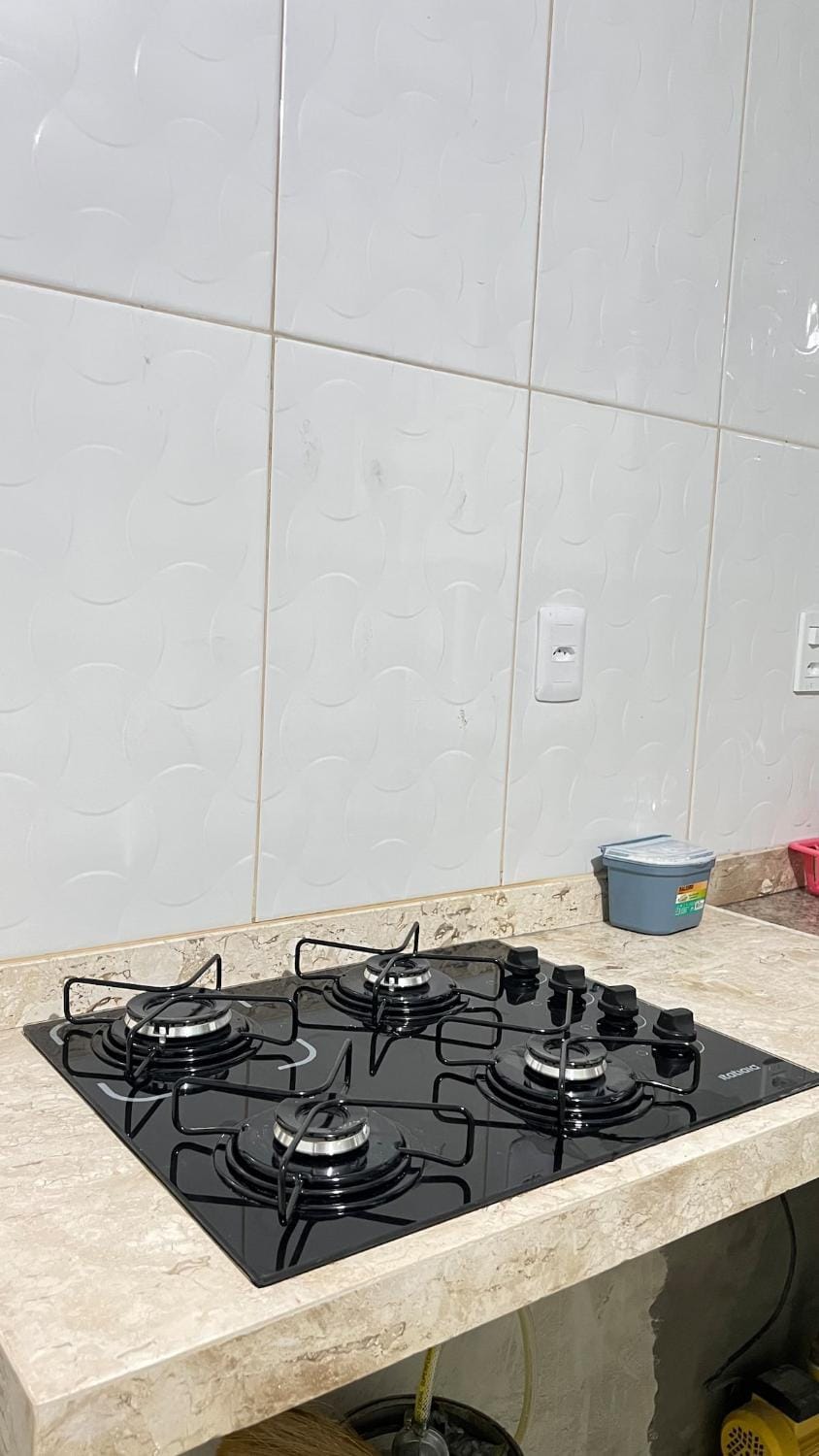 Casa da tia Cy House in State of Piauí, Brazil