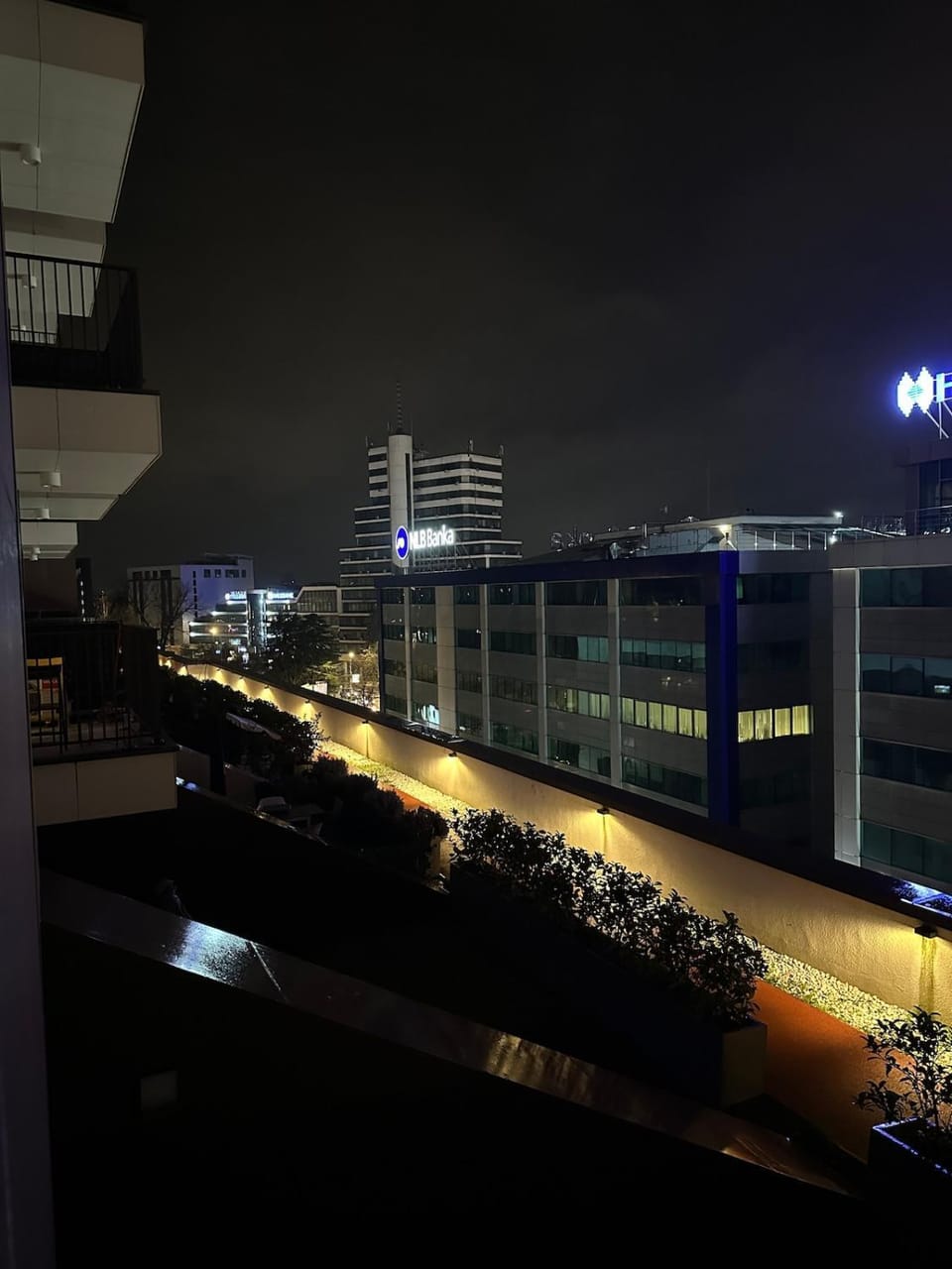 View (from property/room), City view