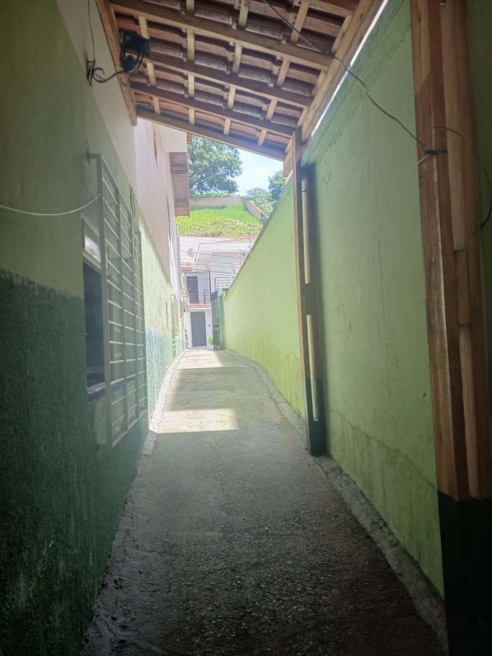 Hostel com camas para solteiros Apartment in State of São Paulo
