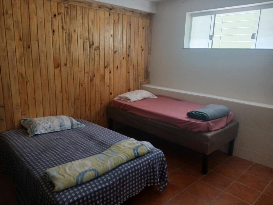 Hostel com camas para solteiros Apartment in State of São Paulo
