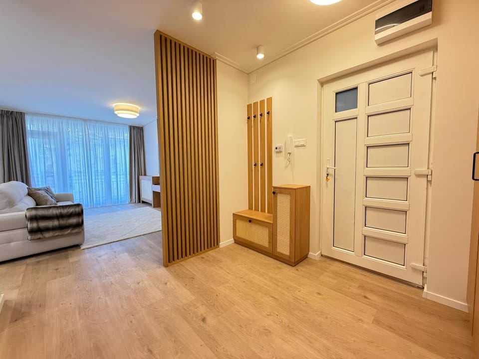 Comfort University Bestern Apartment in Szeged